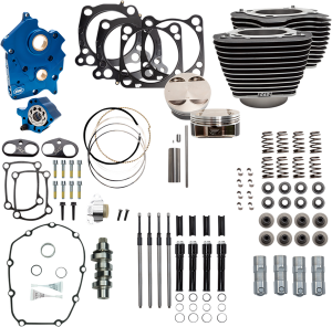 124(r) Power Package Engine Performance Kit Black, 2, nordicamoto.ro