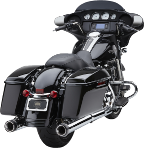 Gen 2 Neighbor Haters® Series Mufflers Chrome, 2, nordicamoto.ro