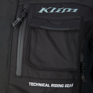 Geacă moto adventure Klim Badlands Pro Asphalt - Hi-Vis, 23, nordicamoto.ro