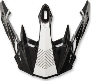 Fx-41ds Eiger Visor Peak Silver Multi ONE SIZE, 1, nordicamoto.ro