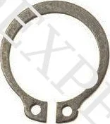 CIRCLIP DIN0471-17X1, 3, nordicamoto.ro