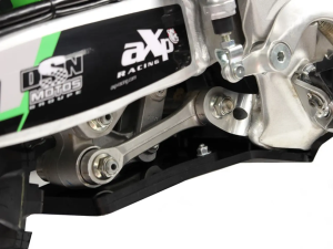 Scut Motor AXP Racing Xtrem Kawasaki KX 250/KX 250X '21-'24 Negru, 6, nordicamoto.ro