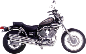 Silvertail K02 Full-system Exhaust Chrome, 1, nordicamoto.ro