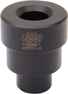 Inner Cam Bearing Install Tool Black