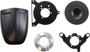 Powrflo Air Intake Kit Black, 5, nordicamoto.ro
