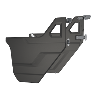 SET UȘI FAȚĂ TIP HALF (STÂNGA + DREAPTA) UTV CFMOTO U10 XL PRO – NEGRU, 4, nordicamoto.ro