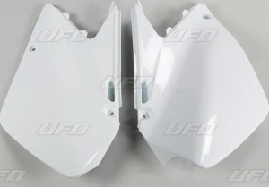 Side Panels For Suzuki Black, 3, nordicamoto.ro