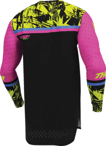 Tricou Sportmode Punkd roz-negru, 5, nordicamoto.ro