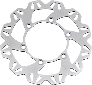 Cx Extreme Motocross Brake Rotors Silver, 1, nordicamoto.ro