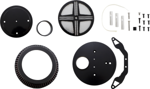 Air Cleaner Assembly Black