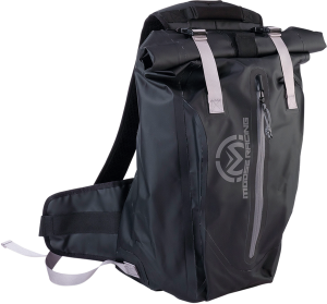 Rucsac MOOSE RACING Adv1 Dry Black/Gray/White