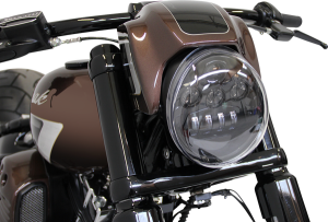 Headlight Kit Black, 5, nordicamoto.ro