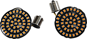 Led Turn Signal Inserts Amber