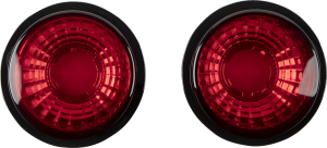 Halogen Taillight Red 
