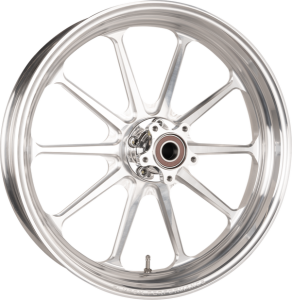 Track Pro Wheel Silver, 3, nordicamoto.ro