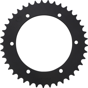 MOOSE RACING Pinion spate din aluminiu, negru, 2, nordicamoto.ro