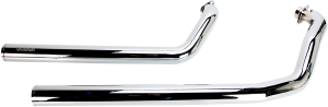 Dragster Exhaust System Chrome, 3, nordicamoto.ro