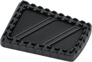 Riot Brake Pedal Pads Black, 2, nordicamoto.ro