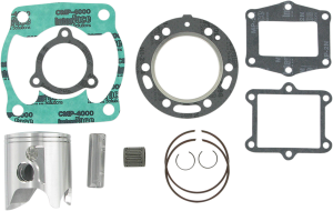 High Performance Piston Kit With Gaskets For 2-stroke, 1, nordicamoto.ro