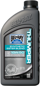 Thumper Racing Synthetic Ester Blend 4t Engine Oil 