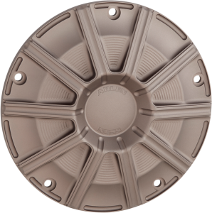 10-gauge Derby Cover Titanium Anodized