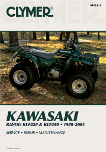 Atv Repair Manual, 3, nordicamoto.ro