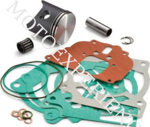 PISTON KIT GR.II 125 MX, nordicamoto.ro