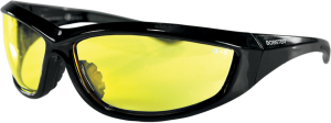 Charger Sunglasses Black Medium Frame, 4, nordicamoto.ro