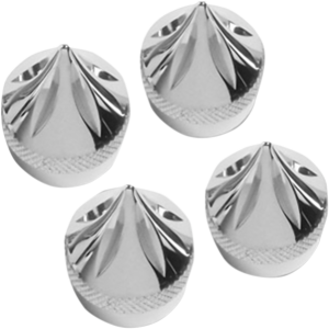 Head Bolt Cover Silver