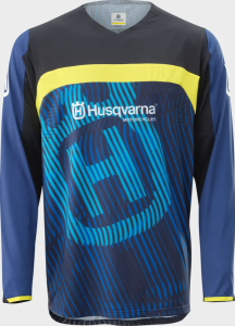 Tricou Husqvarna Railed, nordicamoto.ro