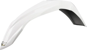 Capac de aripă înlocuitor, din plastic, alb, cu design îmbunătățit, 1, nordicamoto.ro