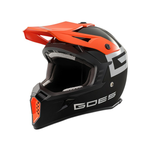 Casca, OFF-ROAD HELMET_BLACK, nordicamoto.ro