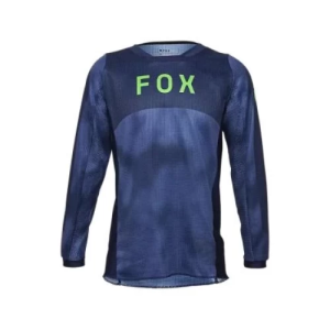 Tricou Copii Fox 180 Taunt Albastru XL, 4, nordicamoto.ro
