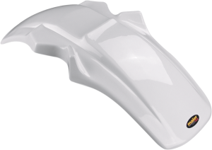 Front Fender White