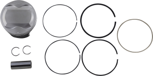 Replacement Piston Ring Set