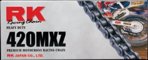 Lanț de transmisie 420 Mxz, culoare naturală