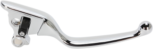 Wide Blade Replacement Clutch Lever Silver, 2, nordicamoto.ro