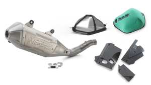 Noise reduction kit