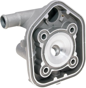 Cylinder Head 50cc For Peugeot Vertical Lc