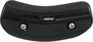 Replacement Heat Shield Black 