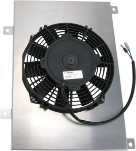 Ventilator de răcire de înaltă performanță, argintiu, 3, nordicamoto.ro
