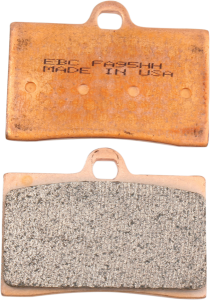 Sintered (r)hh(r) Brake Pads
