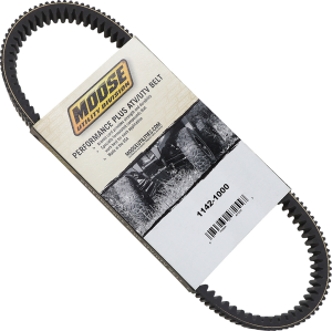 Drive Belt Black 