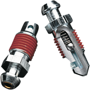 Speed Bleeders Silver
