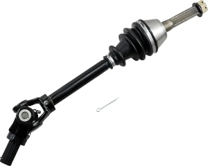 Oem Replacement Standard Cv Axle Black