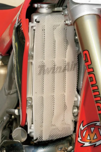 Radiator Gauze Clear 