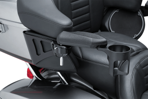Passenger Armrests Black, 2, nordicamoto.ro