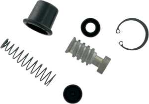 Master Cylinder Rebuild Kit Black