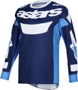 Tricou Alpinestars Racer Riway Blue