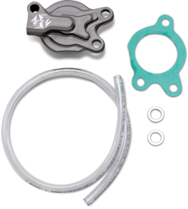 Manual Slave Cylinder Kit Hard Anodized, 1, nordicamoto.ro
